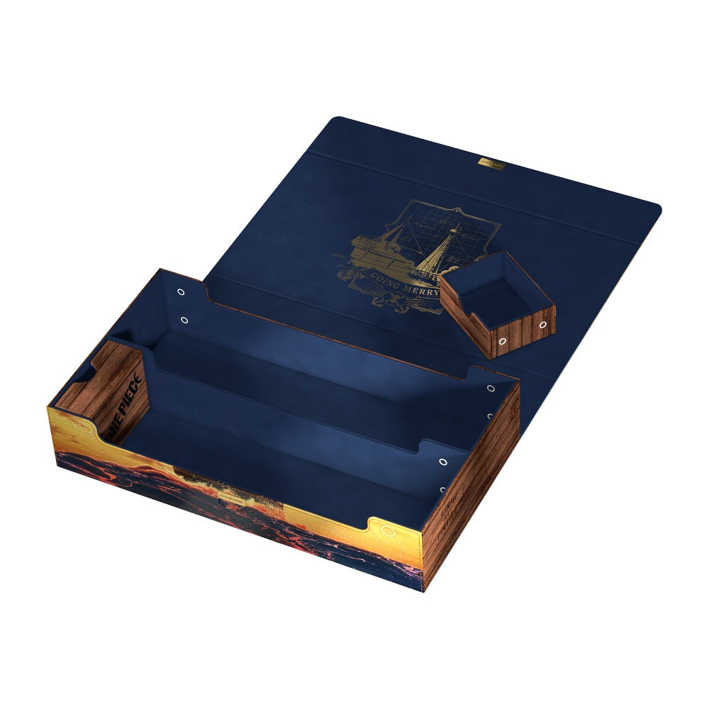 Ultimate Guard: Deck Case – XenoSkin Omnihive 1000+ – One Piece: Going Merry