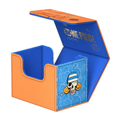 Ultimate Guard: Deck Box – XenoSkin Sidewinder 80+ – One Piece: Nami