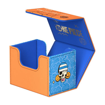 Ultimate Guard: Deck Box – XenoSkin Sidewinder 80+ – One Piece: Nami