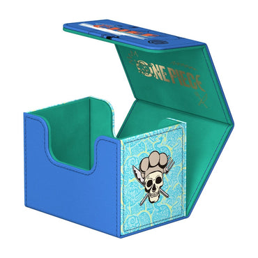 Ultimate Guard: Deck Box – XenoSkin Sidewinder 80+ – One Piece: Sanji