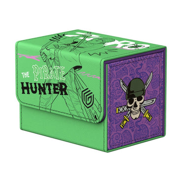 Ultimate Guard: Deck Box – XenoSkin Sidewinder 80+ – One Piece: Zoro