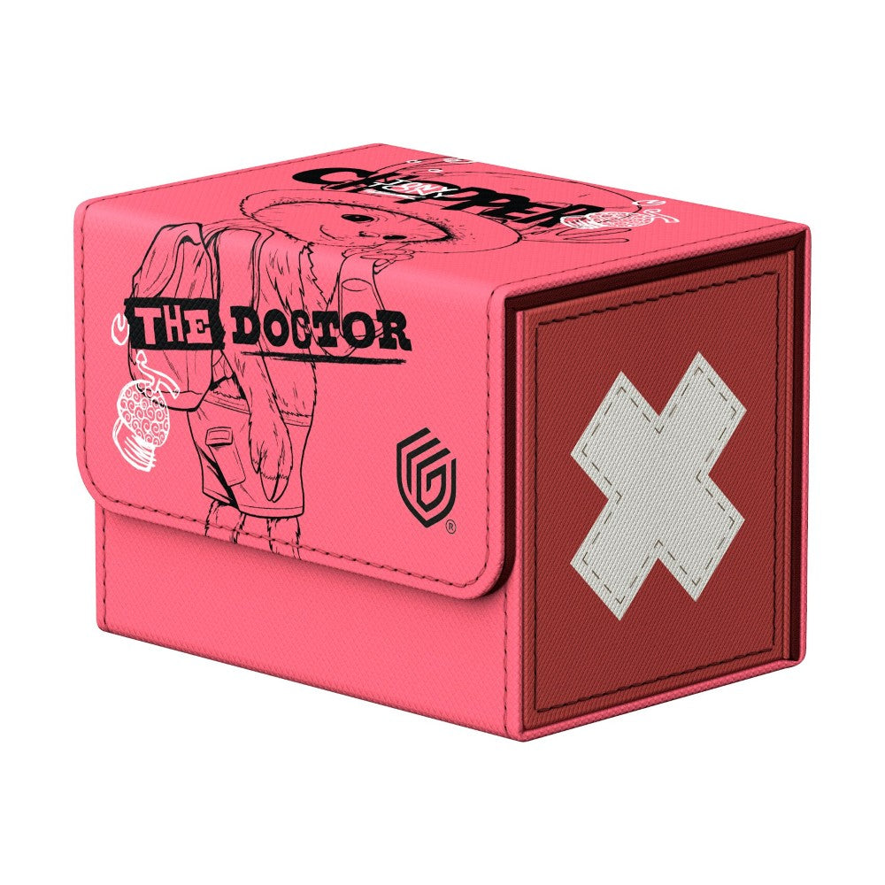 Ultimate Guard: Deck Box – XenoSkin Sidewinder 80+ – One Piece: Chopper