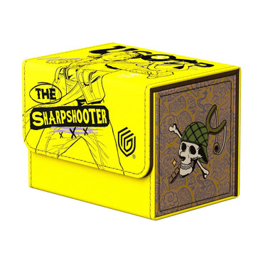 Ultimate Guard: Deck Box – XenoSkin Sidewinder 80+ – One Piece: Usopp