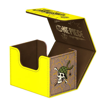Ultimate Guard: Deck Box – XenoSkin Sidewinder 80+ – One Piece: Usopp
