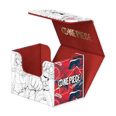 Ultimate Guard: Deck Box – XenoSkin Sidewinder 80+ – One Piece: Sketch