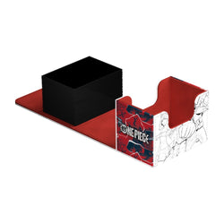 Ultimate Guard: Deck Box – XenoSkin Sidewinder 80+ – One Piece: Sketch