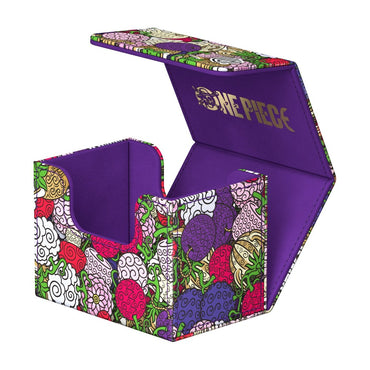 Ultimate Guard: Deck Box – XenoSkin Sidewinder 80+ – One Piece: Devil Fruits
