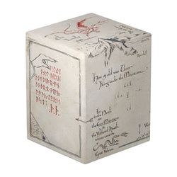 Ultimate Guard: Deck Box – Boulder 100+ – The Hobbit: Thrór's Map