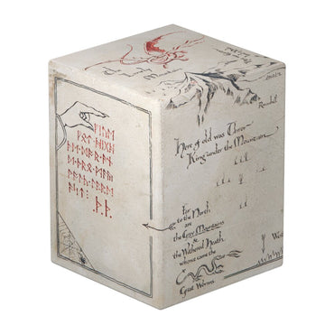 Ultimate Guard: Deck Box – Boulder 100+ – The Hobbit: Thrór's Map