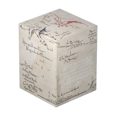 Ultimate Guard: Deck Box – Boulder 100+ – The Hobbit: Thrór's Map