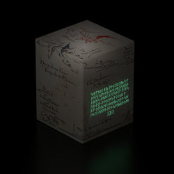 Ultimate Guard: Deck Box – Boulder 100+ – The Hobbit: Thrór's Map
