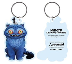KPop Demon Hunters - Derpy & Sussie - Moulded Keyring