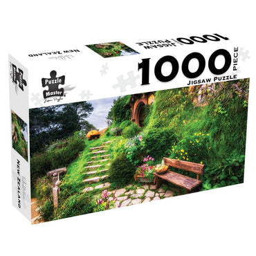 Puzzle - BMS - Hobbiton