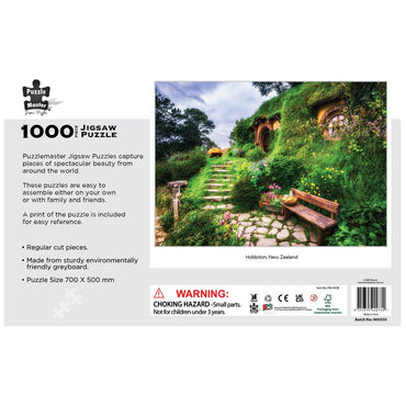 Puzzle - BMS - Hobbiton