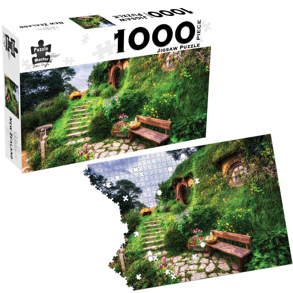 Puzzle - BMS - Hobbiton