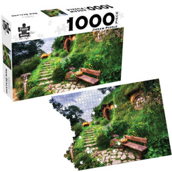 Puzzle - BMS - Hobbiton