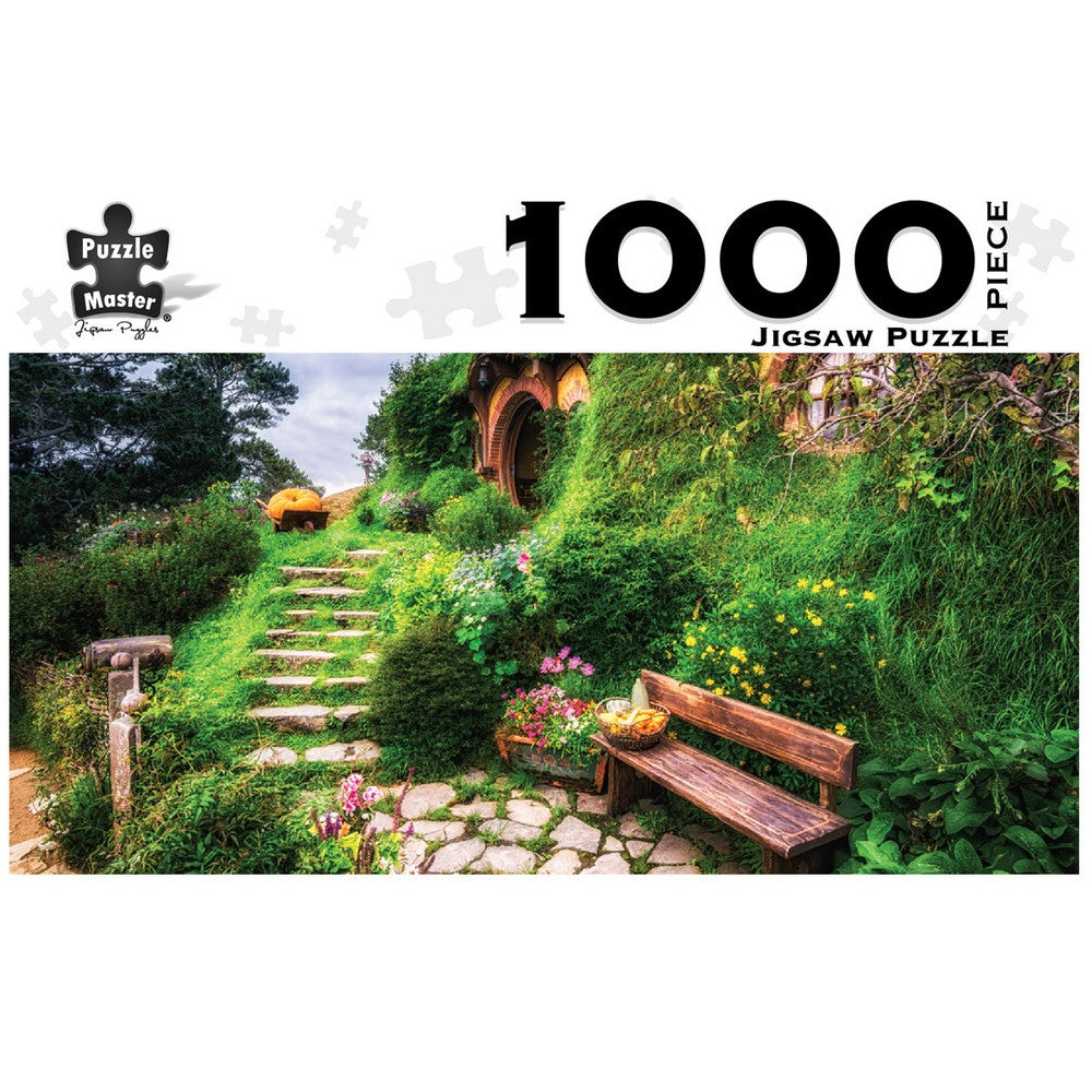 Puzzle - BMS - Hobbiton