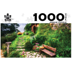 Puzzle - BMS - Hobbiton