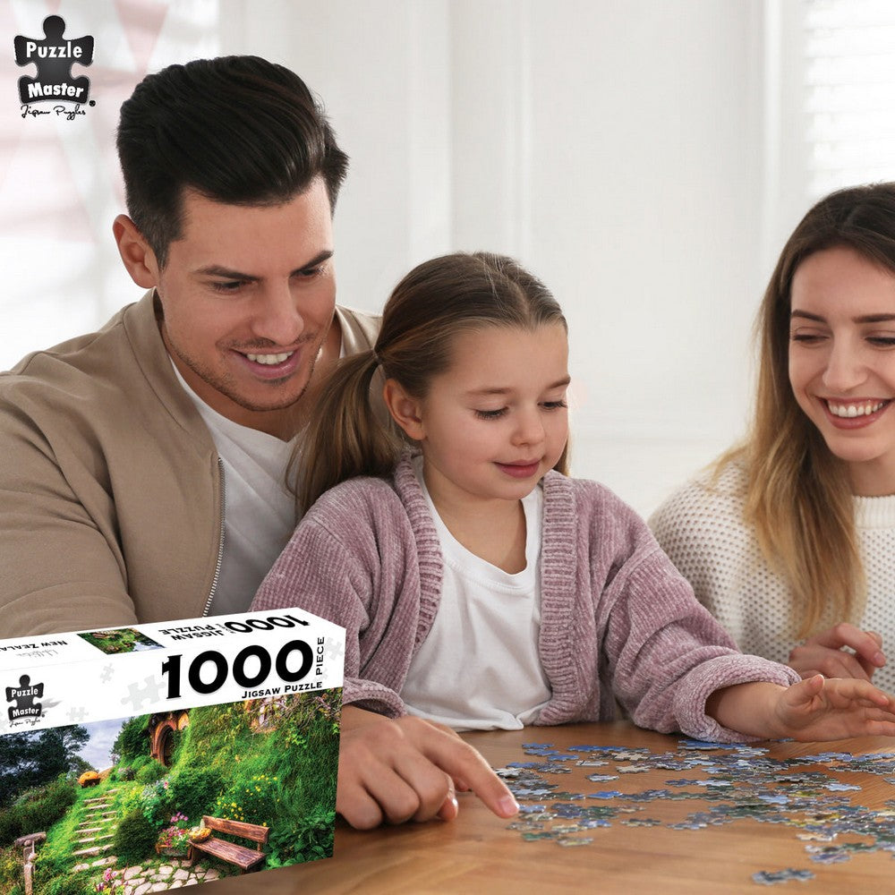 Puzzle - BMS - Hobbiton