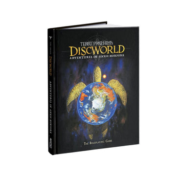 Discworld Core Rulebook - Digest Size