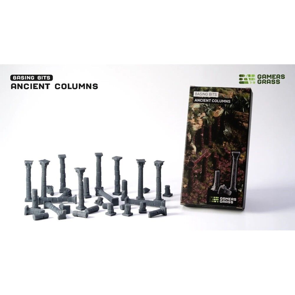 Gamers Grass - Basing Bits - Forest Mushrooms (Copy)
