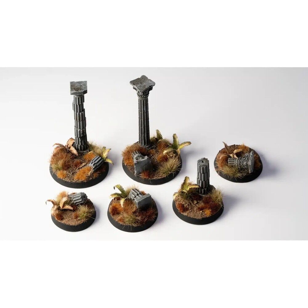 Gamers Grass - Basing Bits - Forest Mushrooms (Copy)