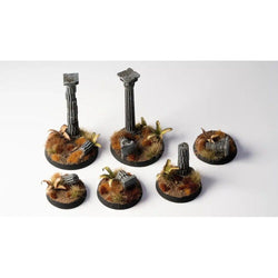 Gamers Grass - Basing Bits - Forest Mushrooms (Copy)