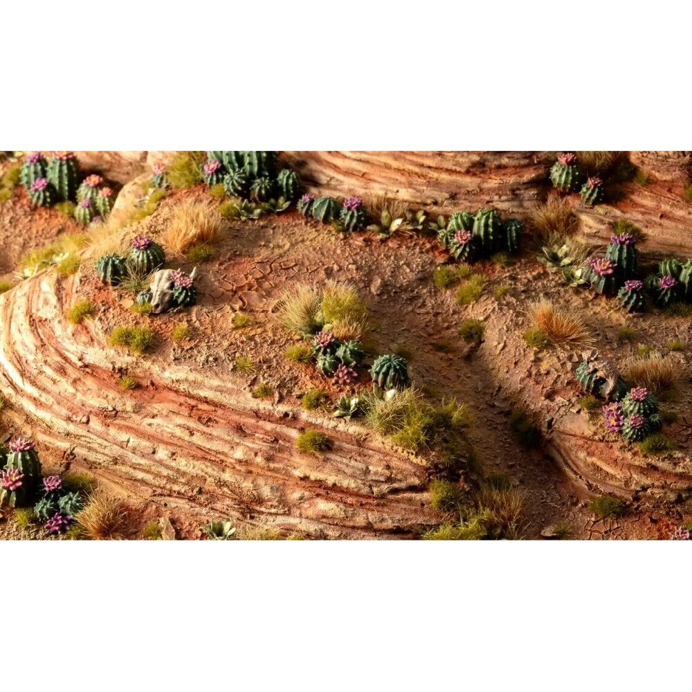 Gamers Grass - Basing Bits - Barrel Cacti