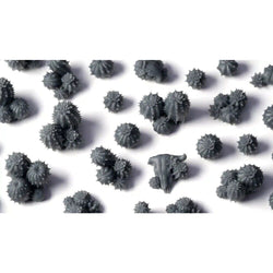 Gamers Grass - Basing Bits - Barrel Cacti