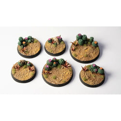 Gamers Grass - Basing Bits - Barrel Cacti