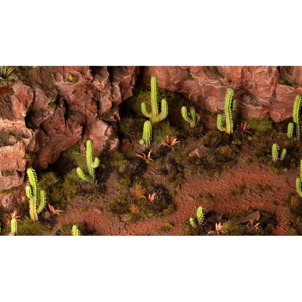 Gamers Grass - Basing Bits - Saguaro Cacti