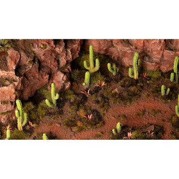 Gamers Grass - Basing Bits - Saguaro Cacti