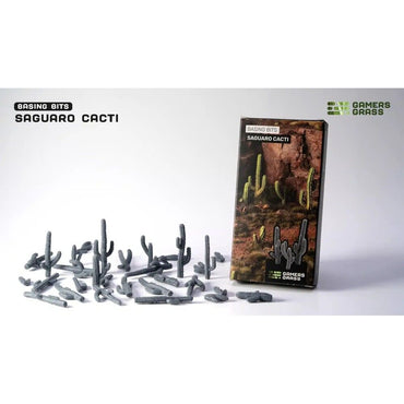 Gamers Grass - Basing Bits - Saguaro Cacti