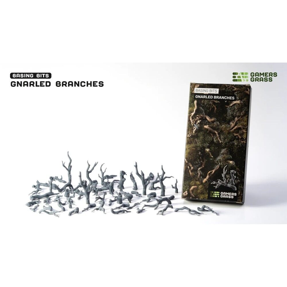 Gamers Grass - Basing Bits - Gnarled Branches