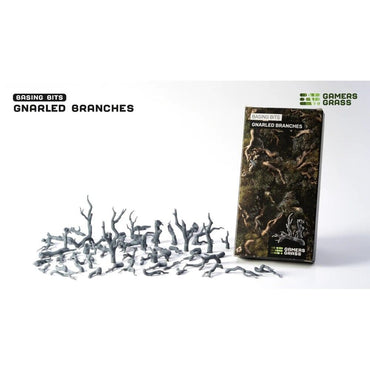 Gamers Grass - Basing Bits - Gnarled Branches