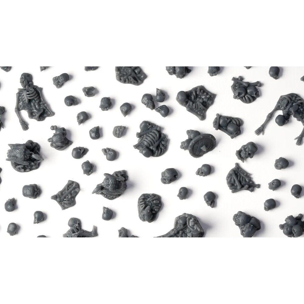 Gamers Grass - Basing Bits - Skulls & Bones