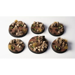 Gamers Grass - Basing Bits - Skulls & Bones