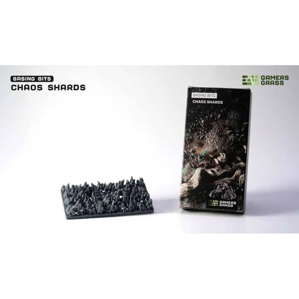 Gamers Grass - Basing Bits - Chaos Shards