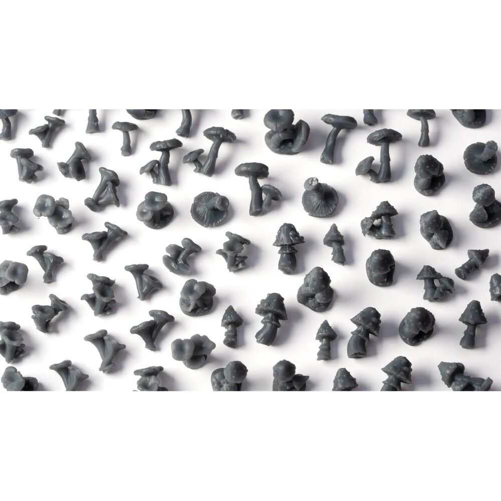 Gamers Grass - Basing Bits - Forest Mushrooms