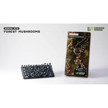 Gamers Grass - Basing Bits - Forest Mushrooms
