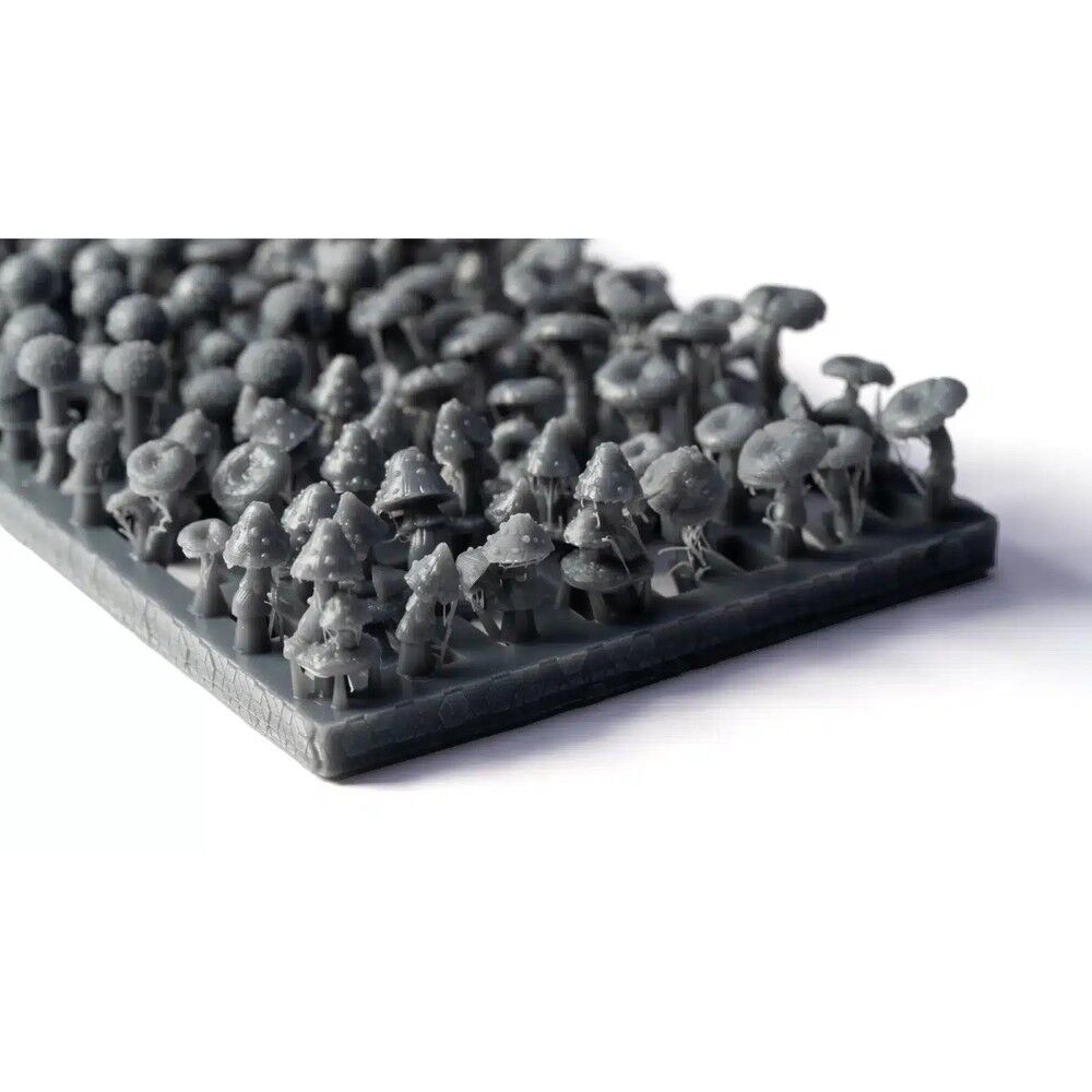 Gamers Grass - Basing Bits - Forest Mushrooms