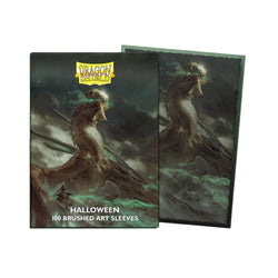 Dragon Shield: Sleeves – Brushed Art – Halloween 2026