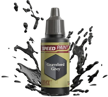 Army Painter Speedpaint 2.0 - Gravelord Grey 18ml