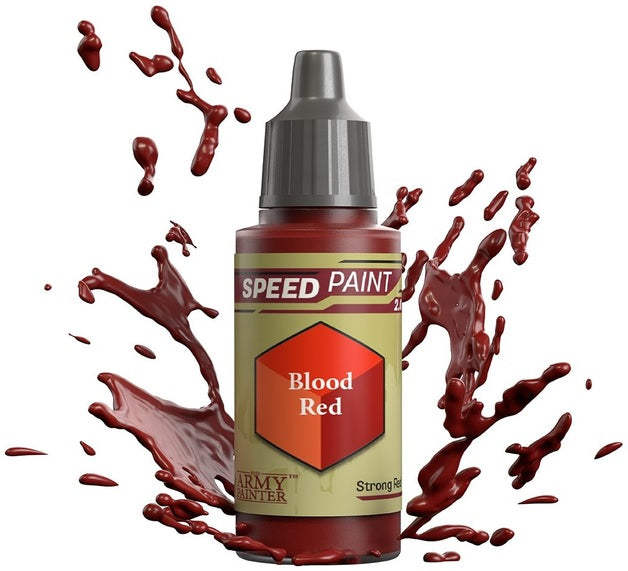 Army Painter Speedpaint 2.0 - Blood Red 18ml