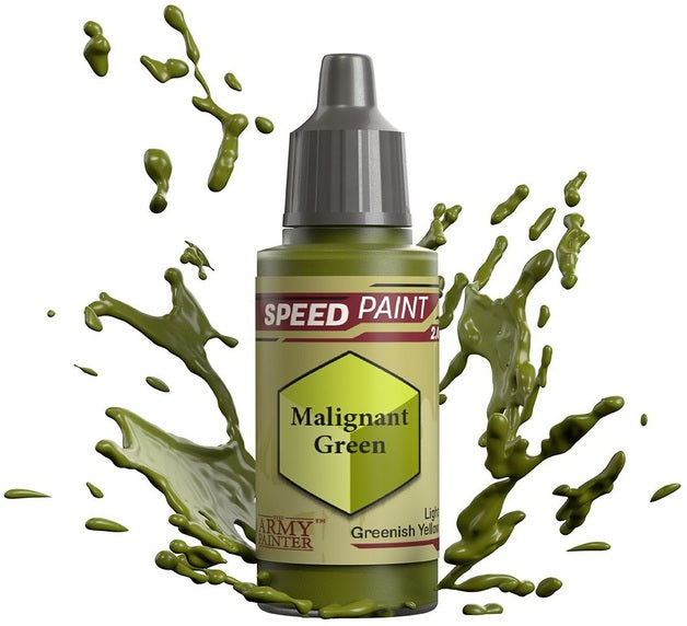 Army Painter Speedpaint 2.0 - Malignant Green 18ml