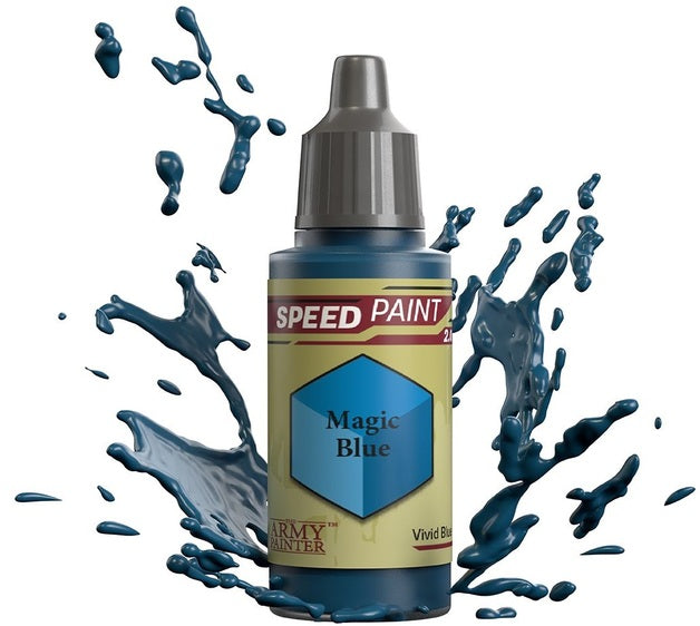 Army Painter Speedpaint 2.0 - Magic Blue 18ml