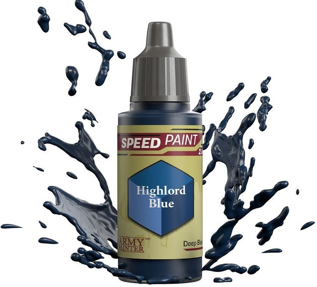 Army Painter Speedpaint 2.0 - Highlord Blue 18ml