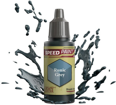 Army Painter Speedpaint 2.0 - Runic Grey 18ml