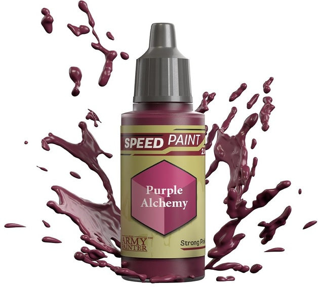 Army Painter Speedpaint 2.0 - Purple Alchemy 18ml