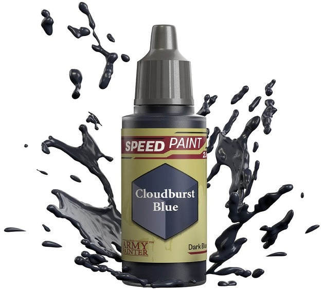 Army Painter Speedpaint 2.0 - Cloudburst Blue 18ml